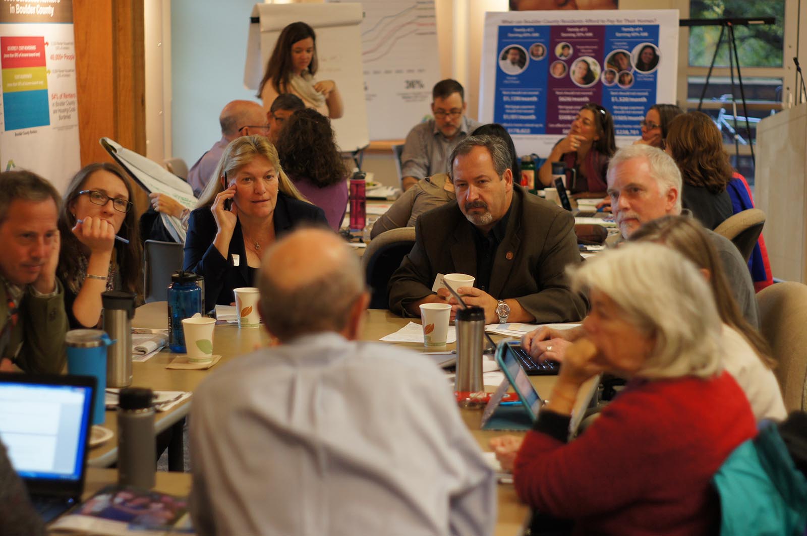 Partnership Takes On Affordable Housing National Association of Counties